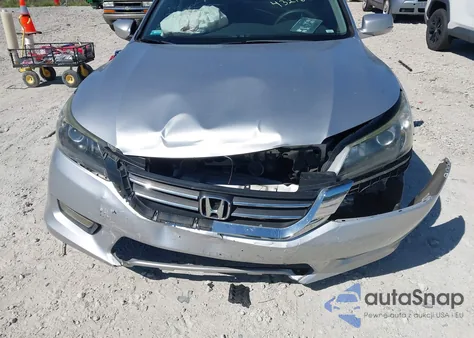 2013 Honda Accord Lx z USA, uszkodzony, nr VIN 1HGCR2F31DA060239